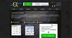 Desktop Screenshot of alfacomp.sk